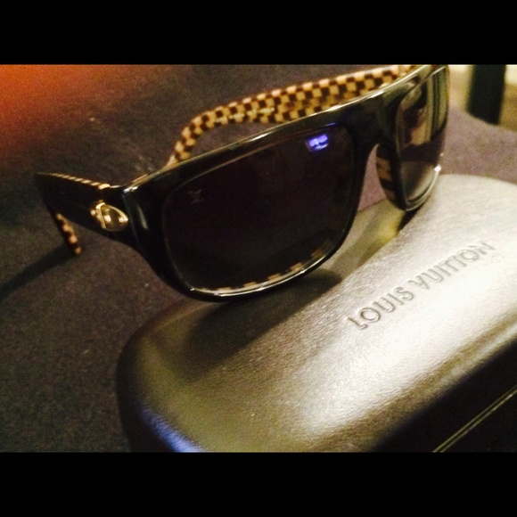 Louis Vuitton Accessories - Louis Vuitton Sunglasses - Handmade in France